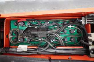 Used Forklift Truck LINDE E 10 334 ELEKTRO DREIRADFRONTSTAPLER (13069473)