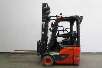 Used Forklift Truck LINDE E 12 EVO 386-02 ELEKTRO DREIRADFRONTSTAPLER (13060609)