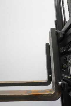 Used Forklift Truck LINDE E 12 EVO 386-02 ELEKTRO DREIRADFRONTSTAPLER (13060609)