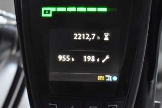 Used Forklift Truck LINDE E 14 - 02 /58513/ ELEKTRO DREIRADFRONTSTAPLER (13066439)