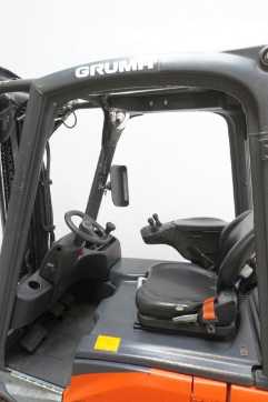 Used Forklift Truck LINDE E 14 EVO 386-02 ELEKTRO DREIRADFRONTSTAPLER (13046104)