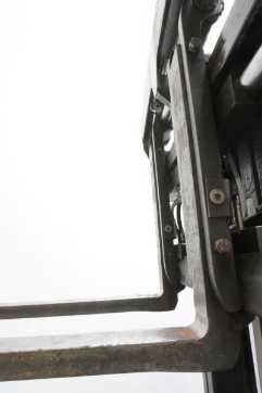 Used Forklift Truck LINDE E 14 EVO 386-02 ELEKTRO DREIRADFRONTSTAPLER (13046104)