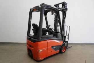 Used Forklift Truck LINDE E 14 EVO 386-02 ELEKTRO DREIRADFRONTSTAPLER (13060787)