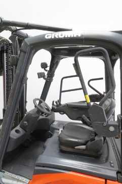 Used Forklift Truck LINDE E 14 EVO 386-02 ELEKTRO DREIRADFRONTSTAPLER (13060790)