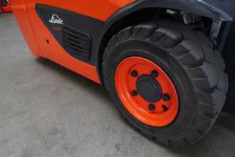 Used Forklift Truck LINDE E 14 EVO 386-02 ELEKTRO DREIRADFRONTSTAPLER (13073314)