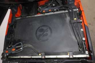 Used Forklift Truck LINDE E 14 EVO ION 386-02 ELEKTRO DREIRADFRONTSTAPLER (13039912)