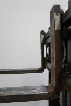 Used Forklift Truck LINDE E 14 EX 386-02 EVO ELEKTRO DREIRADFRONTSTAPLER (12995417)