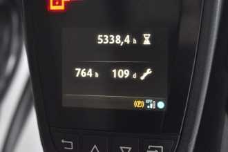 Used Forklift Truck LINDE E 15 - 02 /57483/ ELEKTRO DREIRADFRONTSTAPLER (13034983)