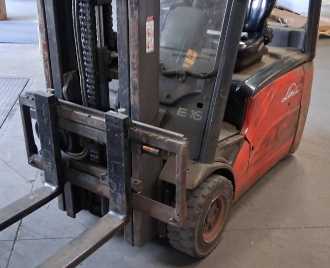 Used Forklift Truck LINDE E 16-01 WEITERE WEITERE (13073035)