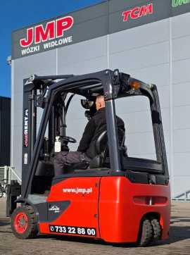 Used Forklift Truck LINDE E 16-02 WEITERE WEITERE (13027355)
