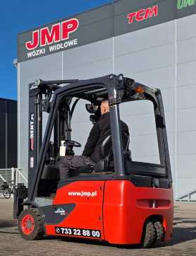 Used Forklift Truck LINDE E 16-02 WEITERE WEITERE (13027355)