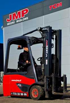 Used Forklift Truck LINDE E 16-02 WEITERE WEITERE (13027355)