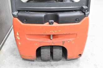 Used Forklift Truck LINDE E 16 C - 01 /58522/ ELEKTRO DREIRADFRONTSTAPLER (13066205)