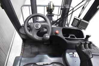 Used Forklift Truck LINDE E 16 C - 02 /57271/ ELEKTRO DREIRADFRONTSTAPLER (13036135)