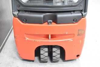 Used Forklift Truck LINDE E 16 C - 02 /57271/ ELEKTRO DREIRADFRONTSTAPLER (13036135)
