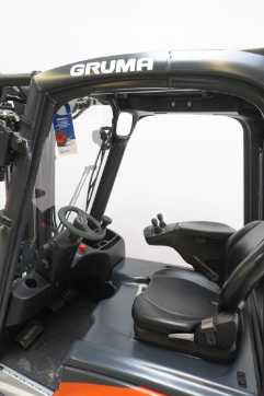 Used Forklift Truck LINDE E 16 C EVO 386-02 ELEKTRO DREIRADFRONTSTAPLER (12998951)