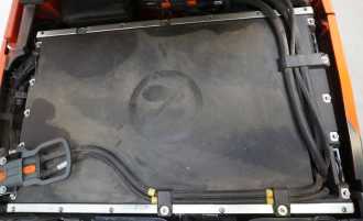 Used Forklift Truck LINDE E 16 C EVO ION 386-02 ELEKTRO DREIRADFRONTSTAPLER (12938162)