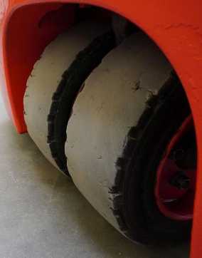 Used Forklift Truck LINDE E 16 C EVO ION 386-02 ELEKTRO DREIRADFRONTSTAPLER (12938162)