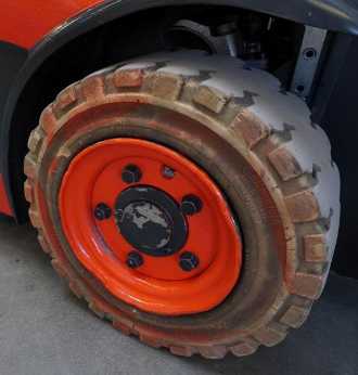 Used Forklift Truck LINDE E 16 C EVO ION 386-02 ELEKTRO DREIRADFRONTSTAPLER (12938162)