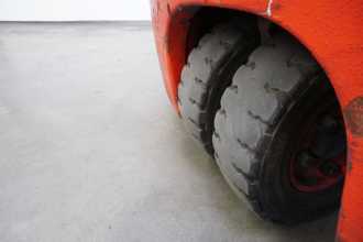 Used Forklift Truck LINDE E 16 EVO 386-02 ELEKTRO DREIRADFRONTSTAPLER (13007652)