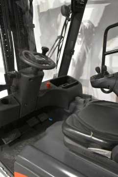 Used Forklift Truck LINDE E 16 EVO 386-02 ELEKTRO DREIRADFRONTSTAPLER (13050208)