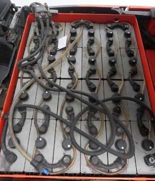 Used Forklift Truck LINDE E 16 EVO 386-02 ELEKTRO DREIRADFRONTSTAPLER (13063127)