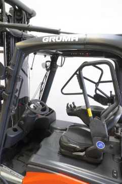 Used Forklift Truck LINDE E 16 EVO 386-02 ELEKTRO DREIRADFRONTSTAPLER (13067625)