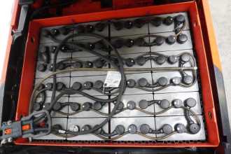 Used Forklift Truck LINDE E 16 EVO 386-02 ELEKTRO DREIRADFRONTSTAPLER (13067626)