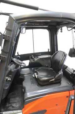 Used Forklift Truck LINDE E 16 EVO 386-02 ELEKTRO DREIRADFRONTSTAPLER (13068133)