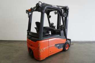 Used Forklift Truck LINDE E 16 EVO 386-02 ELEKTRO DREIRADFRONTSTAPLER (13068349)