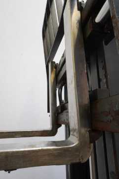 Used Forklift Truck LINDE E 16 EVO 386-02 ELEKTRO DREIRADFRONTSTAPLER (13071109)