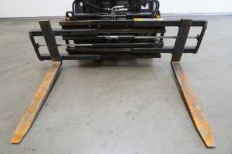 Used Forklift Truck LINDE E 16 EVO 386-02 ELEKTRO DREIRADFRONTSTAPLER (13074280)