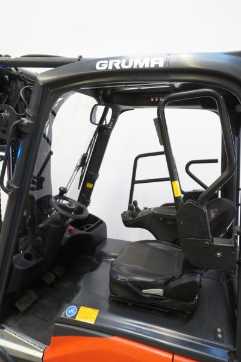 Used Forklift Truck LINDE E 16 EVO 386-02 ELEKTRO DREIRADFRONTSTAPLER (13074967)