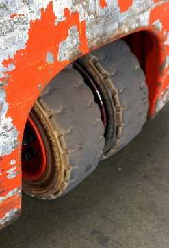 Used Forklift Truck LINDE E 16 H EVO 386-02 ELEKTRO DREIRADFRONTSTAPLER (13019563)