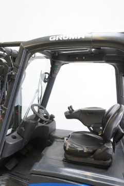 Used Forklift Truck LINDE E 16 H EVO 386-02 ELEKTRO DREIRADFRONTSTAPLER (13068652)