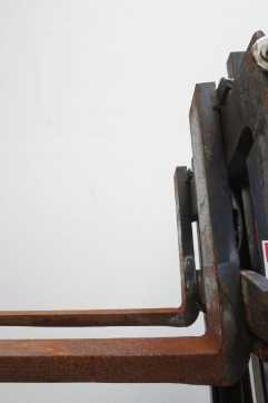 Used Forklift Truck LINDE E 16 L 386 ELEKTRO DREIRADFRONTSTAPLER (13032612)