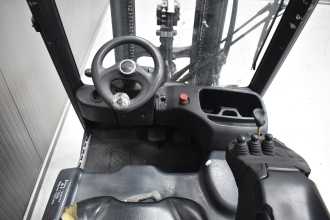 Used Forklift Truck LINDE E 16 L /58107/ ELEKTRO DREIRADFRONTSTAPLER (13050293)