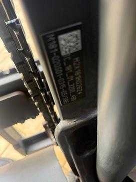 Used Forklift Truck LINDE E 16 P ELEKTRO VIERRADFRONTSTAPLER (13059158)