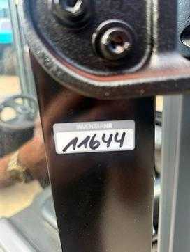 Used Forklift Truck LINDE E 16 P ELEKTRO VIERRADFRONTSTAPLER (13059158)