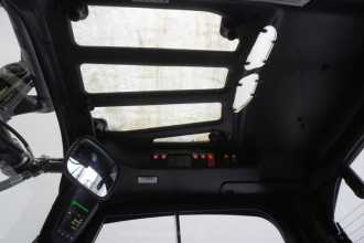 Used Forklift Truck LINDE E 16 P EVO 386-02 ELEKTRO VIERRADFRONTSTAPLER (13034383)