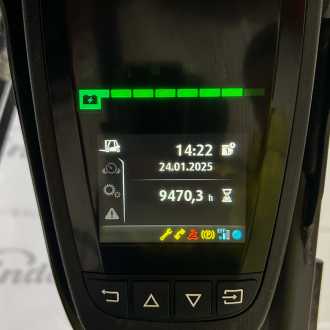 Used Forklift Truck LINDE E 16 P EVO ELEKTRO VIERRADFRONTSTAPLER (12961403)