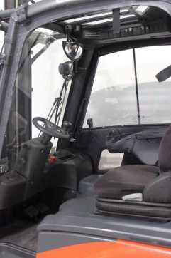 Used Forklift Truck LINDE E 16 PH EVO 386-02 ELEKTRO VIERRADFRONTSTAPLER (12778792)