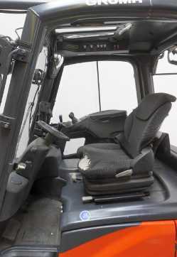 Used Forklift Truck LINDE E 16 PH EVO 386-02 ELEKTRO VIERRADFRONTSTAPLER (13062752)