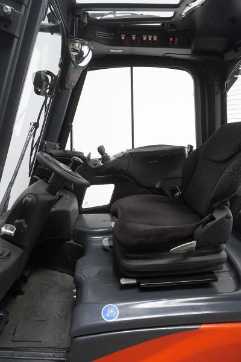 Used Forklift Truck LINDE E 16 PH EVO 386-02 ELEKTRO VIERRADFRONTSTAPLER (13063135)