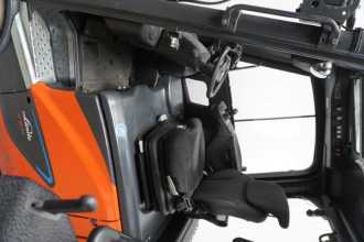Used Forklift Truck LINDE E 16 PH EVO 386-02 ELEKTRO VIERRADFRONTSTAPLER (13067093)