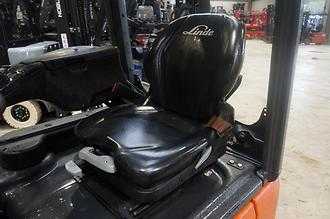 Used Forklift Truck LINDE E 16C-02 - Nur 3.095 Stunden ELEKTRO DREIRADFRONTSTAPLER (13070976)