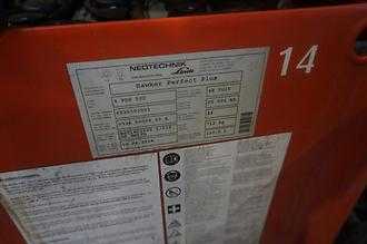 Used Forklift Truck LINDE E 16C-02 - Nur 3.095 Stunden ELEKTRO DREIRADFRONTSTAPLER (13070976)