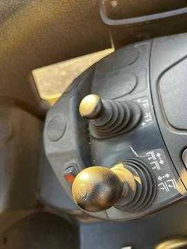 Used Forklift Truck LINDE E 16P-02 ELEKTRO DREIRADFRONTSTAPLER (13076195)