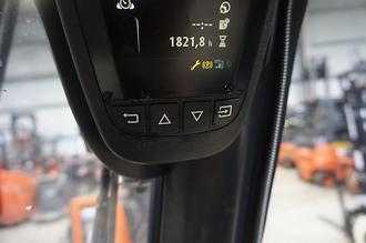 Used Forklift Truck LINDE E 16P-02 - Nur 1.821 Stunden ELEKTRO VIERRADFRONTSTAPLER (13071936)