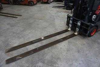 Used Forklift Truck LINDE E 16P-02 - Nur 3.041 Stunden ELEKTRO VIERRADFRONTSTAPLER (13041520)